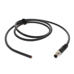 1 pcs : 8A-06AMMM-SL7A01 - Cable Assembly 3.28' (1.00m)