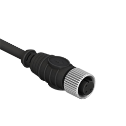 1 pcs : 1072F12-03-2-1-S-00100 - Cable Assembly 3.28' (1.00m)