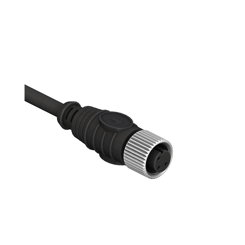 1 pcs : 1072F12-03-2-1-S-00100 - Cable Assembly 3.28' (1.00m)