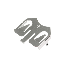 1 pcs : BK-921 - Battery Retainer Coin, 20.0mm 1 Cell PC Pin