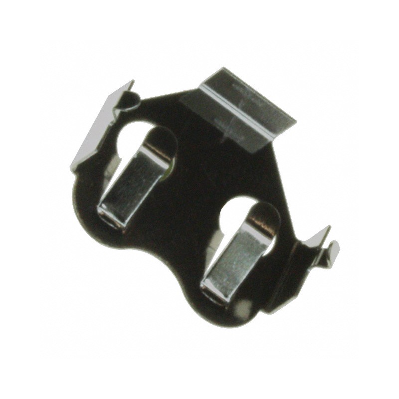 1 pcs : 3013 - Battery Retainer Coin, 16.0mm 1 Cell PC Pin