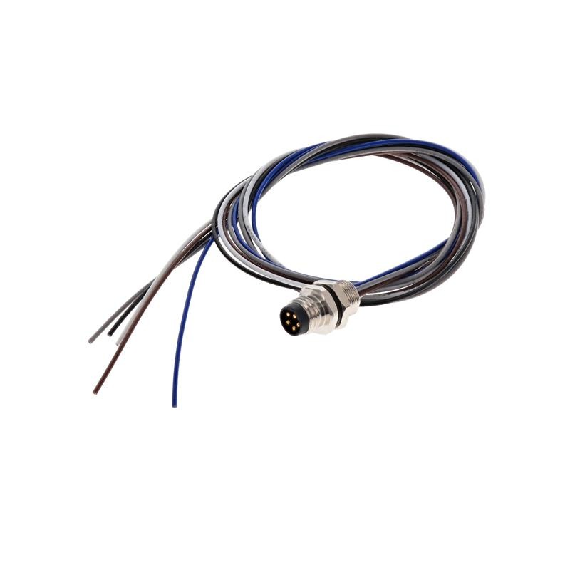 1 pcs : CDM808-05B-MW-R805-050-67 - Cable Assembly 1.64' (500.00mm)