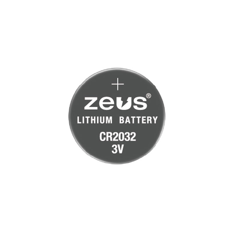 1 pcs : CR2032 - Coin, 20.0mm Lithium Manganese Dioxide 3 V Battery Non-Rechargeable