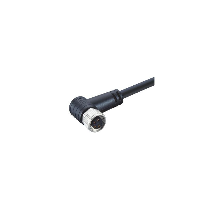 1 pcs : MA08FAHD04RA-20CB25 - Cable Assembly