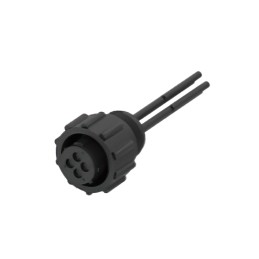 1 pcs : 2386907-1 - Cable Assembly 1.64' (500.00mm)