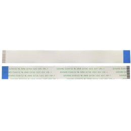 5 pcs - RS PRO FFC Ribbon Cable, 30-Way, 0.5mm Pitch, 152mm Length