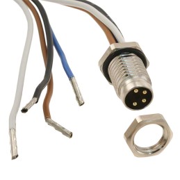 1 pcs : 42-01035 - Cable Assembly 0.66' (200.00mm)