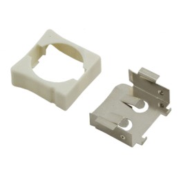 1 pcs : BHX1-5.8-SM - Battery Retainer Coin, 16.0mm 1 Cell SMD (SMT) Tab
