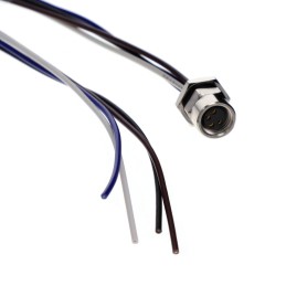 1 pcs : 8-04PFFS-SH7AA0 - Cable Assembly 3.28' (1.00m)