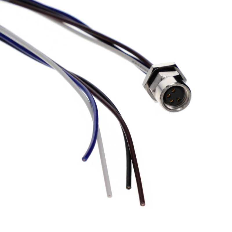 1 pcs : 8-04PFFS-SH7AA0 - Cable Assembly 3.28' (1.00m)