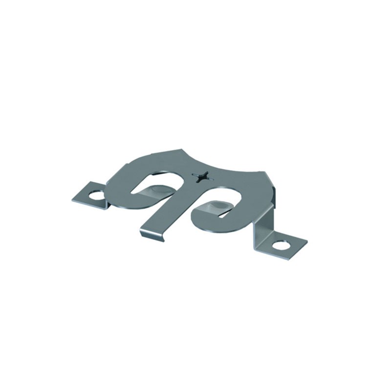 1 pcs : 2896 - Battery Retainer Coin, 16.0mm 1 Cell SMD (SMT) Tab