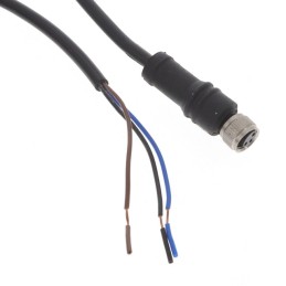 1 pcs : CBF08-S33N0-05BPVC - Cable Assembly 16.40' (5.00m)