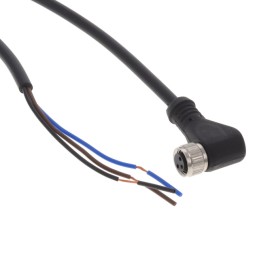 1 pcs : CBF08-R33N0-05BPVC - Cable Assembly 16.40' (5.00m)