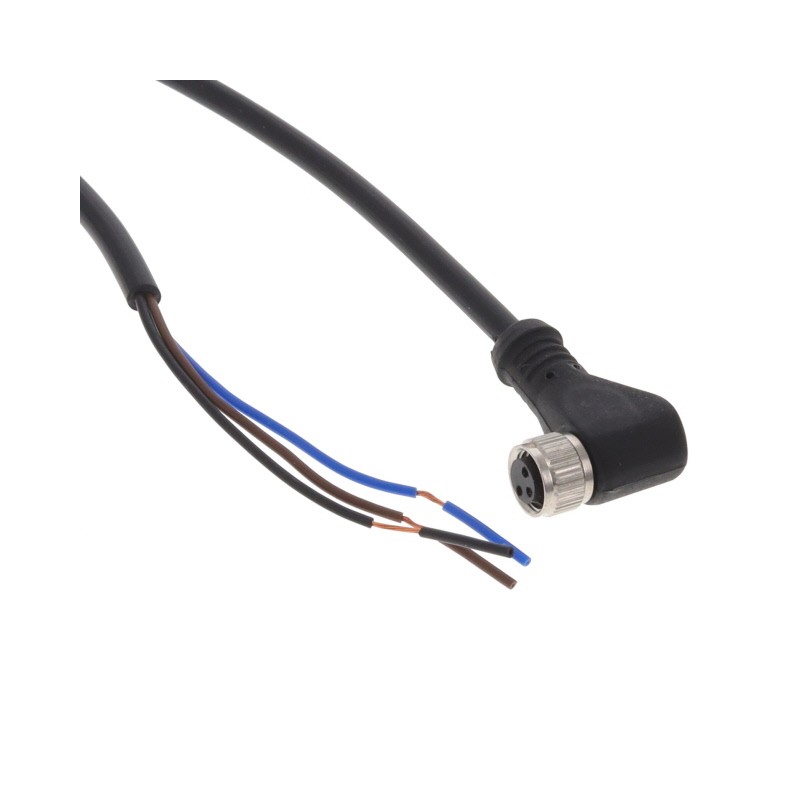 1 pcs : CBF08-R33N0-05BPVC - Cable Assembly 16.40' (5.00m)