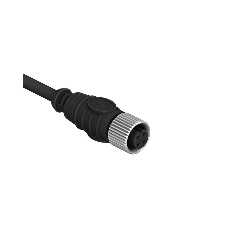 1 pcs : 1072F12-04-2-1-S-00050 - Cable Assembly 1.64' (500.00mm)