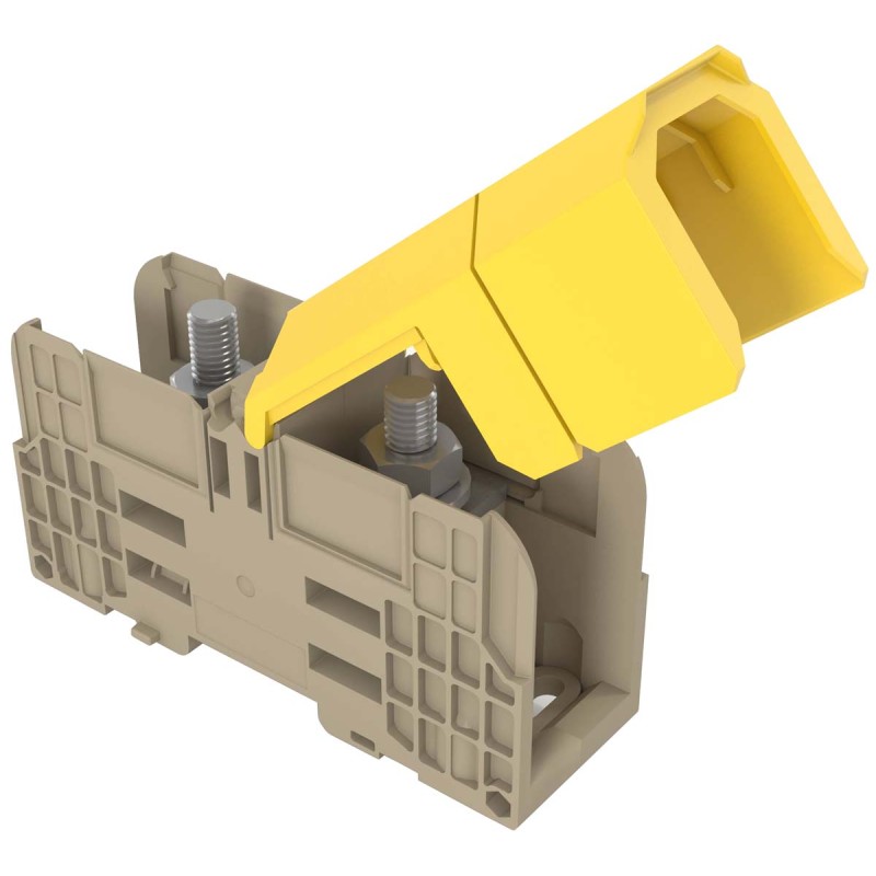 2 pcs - RS PRO Terminal Cover for Use with HSKG Series