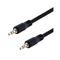 1 pcs : VMA00001-3F - Cable Stereo (3 Conductor, TRS) Phone Plug, 3.5mm (1/8') To Phone Plug, 3.5mm (1/8') 3.0' (91.44cm)