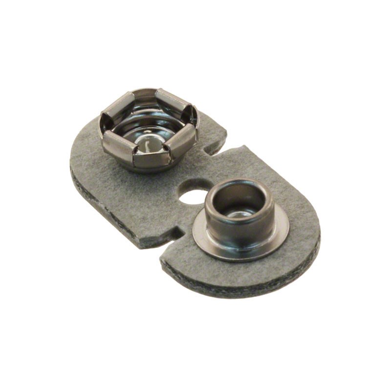 1 pcs : 68 - Battery Connector, Snap 9V 1 Cell