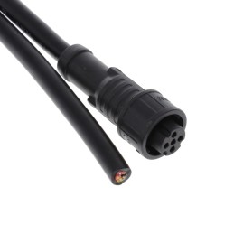 1 pcs : AD-05BFFM-QL8D01 - Cable Assembly 3.28' (1.00m)