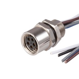 1 pcs : CDM808-06A-MW-R805-050-67 - Cable Assembly 1.64' (500.00mm)