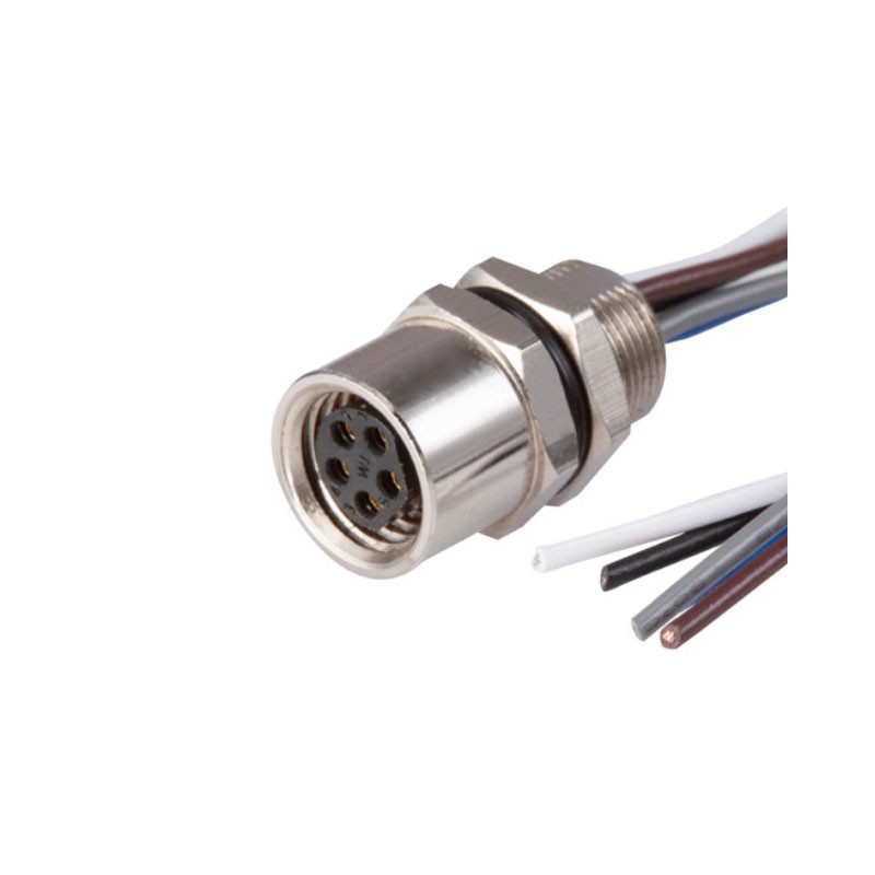 1 pcs : CDM808-06A-MW-R805-050-67 - Cable Assembly 1.64' (500.00mm)