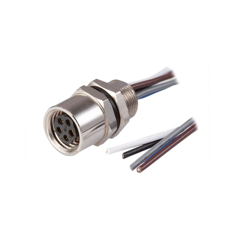 1 pcs : CDM807-06A-FW-R805-050-67 - Cable Assembly 1.64' (500.00mm)