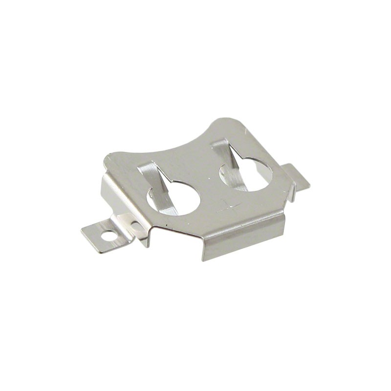 1 pcs : 3000TR - Battery Retainer Coin, 12.0mm 1 Cell SMD (SMT) Tab