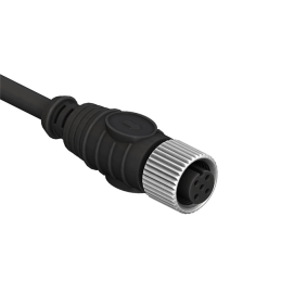 1 pcs : 1072F12-05-2-1-S-00050 - Cable Assembly 1.64' (500.00mm)