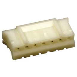 250 pcs - JST, PHR Female Connector Housing, 2mm Pitch, 7 Way, 1 Row