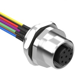 1 pcs : 10-04040 - Cable Assembly 1.00' (305.00mm)