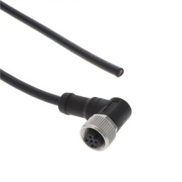 1 pcs : M12A-04BFFM-SR8D02 - Cable Assembly 6.56' (2.00m)