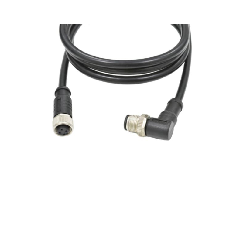 1 pcs : M12D04FL-12DMR-SDA05 - Cable Assembly 1.64' (500.00mm)