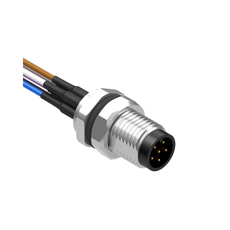 1 pcs : 10-05448 - Cable Assembly 1.00' (305.00mm)