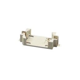 1 pcs : BH-78B-5 - Battery Holder (Open) Coin, 24.0mm 1 Cell SMD (SMT) Tab