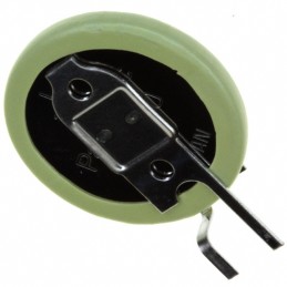 1 pcs : CR-1220/FCN - Coin, 12.5mm Lithium Manganese Dioxide 3 V Battery Non-Rechargeable
