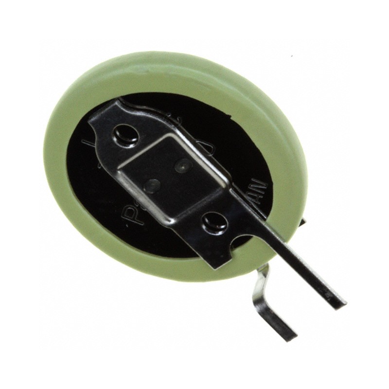 1 pcs : CR-1220/FCN - Coin, 12.5mm Lithium Manganese Dioxide 3 V Battery Non-Rechargeable