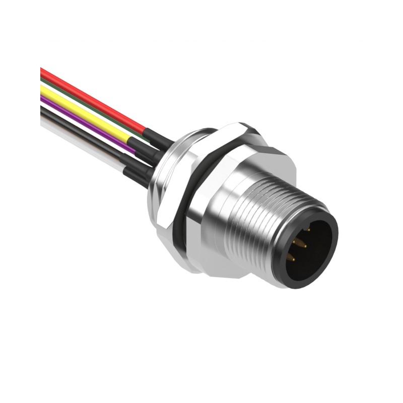 1 pcs : 10-04035 - Cable Assembly 1.00' (305.00mm)