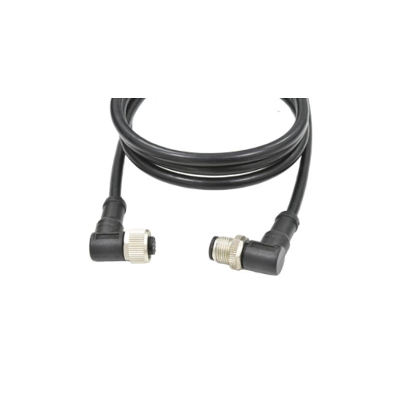 1 pcs : M12A04MR-12AFR-SDA05 - Cable Assembly 1.64' (500.00mm)