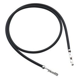 100 pcs - Wurth Elektronik Female WR-MPC4 to Pre-Crimped Lead, 16AWG