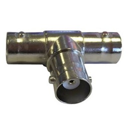 2 pcs - RF Solutions Right Angle 50Ω RF Adapter BNC Socket to BNC Socket