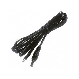 1 pcs : 172-4201 - Cable Assembly 2.5mm ID, 5.5mm OD Plug to Wire Leads Flat 6.0' (1.83m)