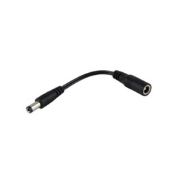 1 pcs : 57-PRP2 - Cable Assembly 2.5mm ID, 5.5mm OD Jack to Plug Round 0.42' (127.00mm)
