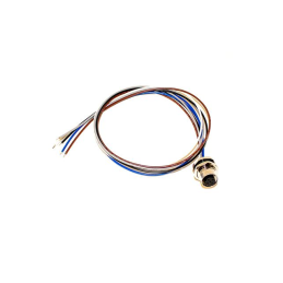 1 pcs : BU-T4171110405002 - Cable Assembly 1.64' (500.00mm)