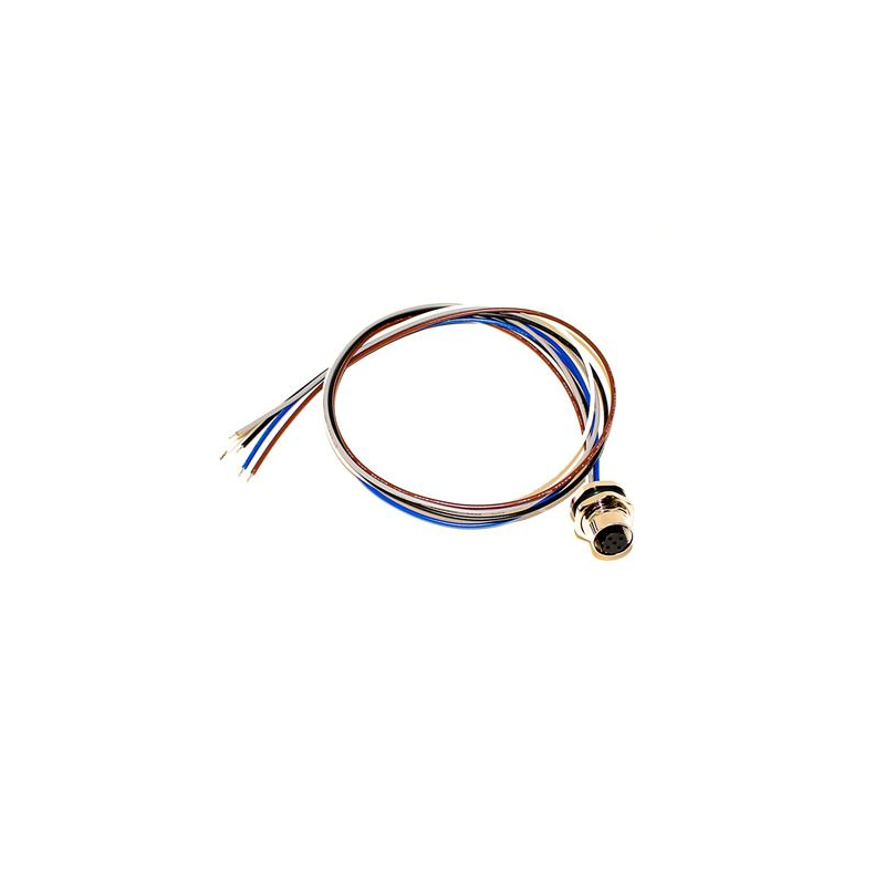 1 pcs : BU-T4171110405002 - Cable Assembly 1.64' (500.00mm)