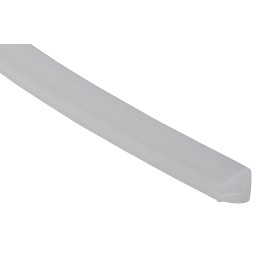 1 pcs - RS PRO Natural PE Grommet Strip for 0.9 - 1.6mm Cable Dia.