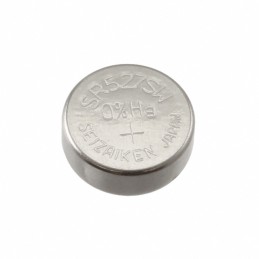 1 pcs : SR527SW - Coin, 5.8mm Silver Oxide 1.55 V Battery Non-Rechargeable