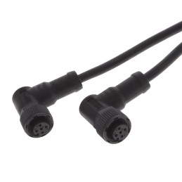 1 pcs : MSAP04FR-SAPFR-SDA05 - Cable Assembly 1.64' (500.00mm)