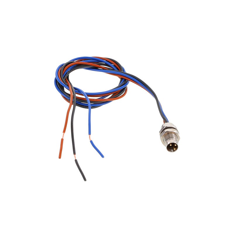 1 pcs : ALBKM08-RM8BR3-P5 - Cable Assembly 1.64' (500.00mm)