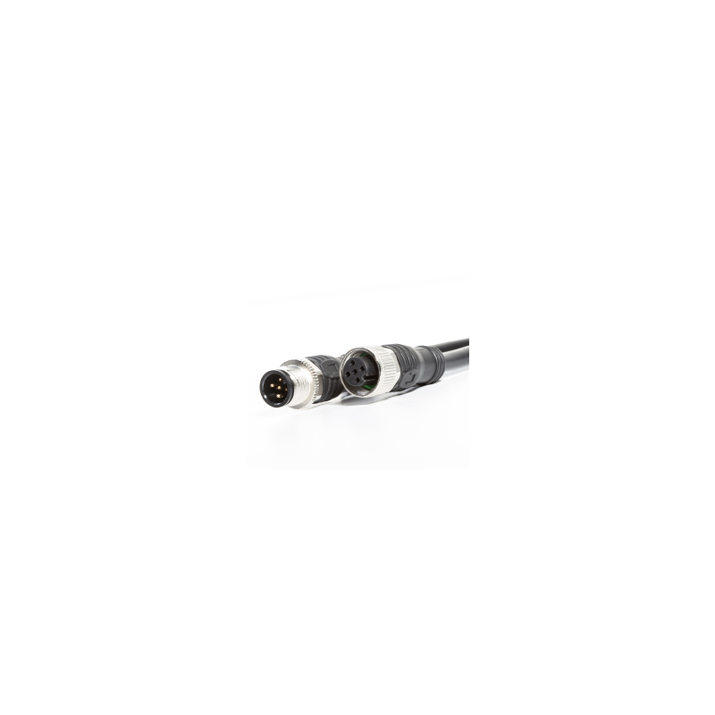 1 pcs : IPM12-A5-FM-1.0 - Cable Assembly 3.28' (1.00m)