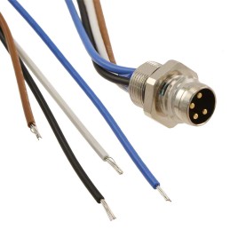 1 pcs : 42-01033 - Cable Assembly 0.66' (200.00mm)